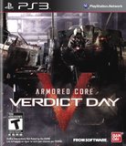 Armored Core: Verdict Day (PlayStation 3)